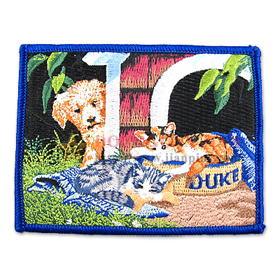 custom embroidery emblems